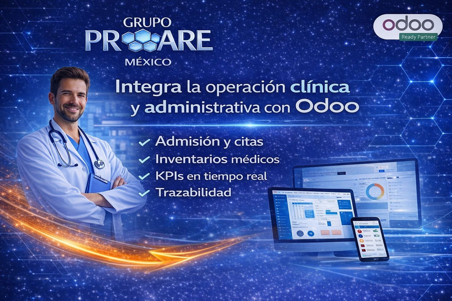 Diferenciador Proare Salud