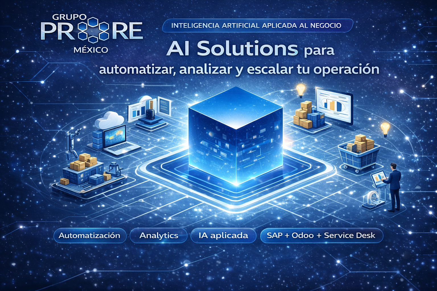 AI Solutions Proare